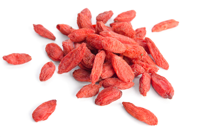 Goji Beeren, BIO, ungeschwefelt, Rohkostqualität