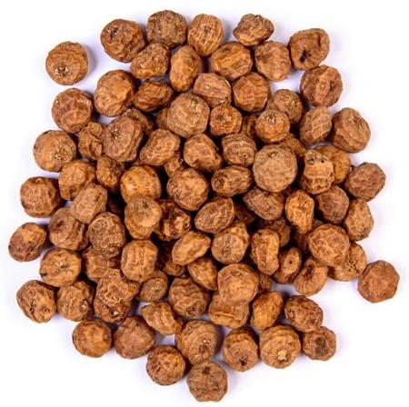 Erdmandel (Tigernuts, Chufas) BIO, Rohkostqualität